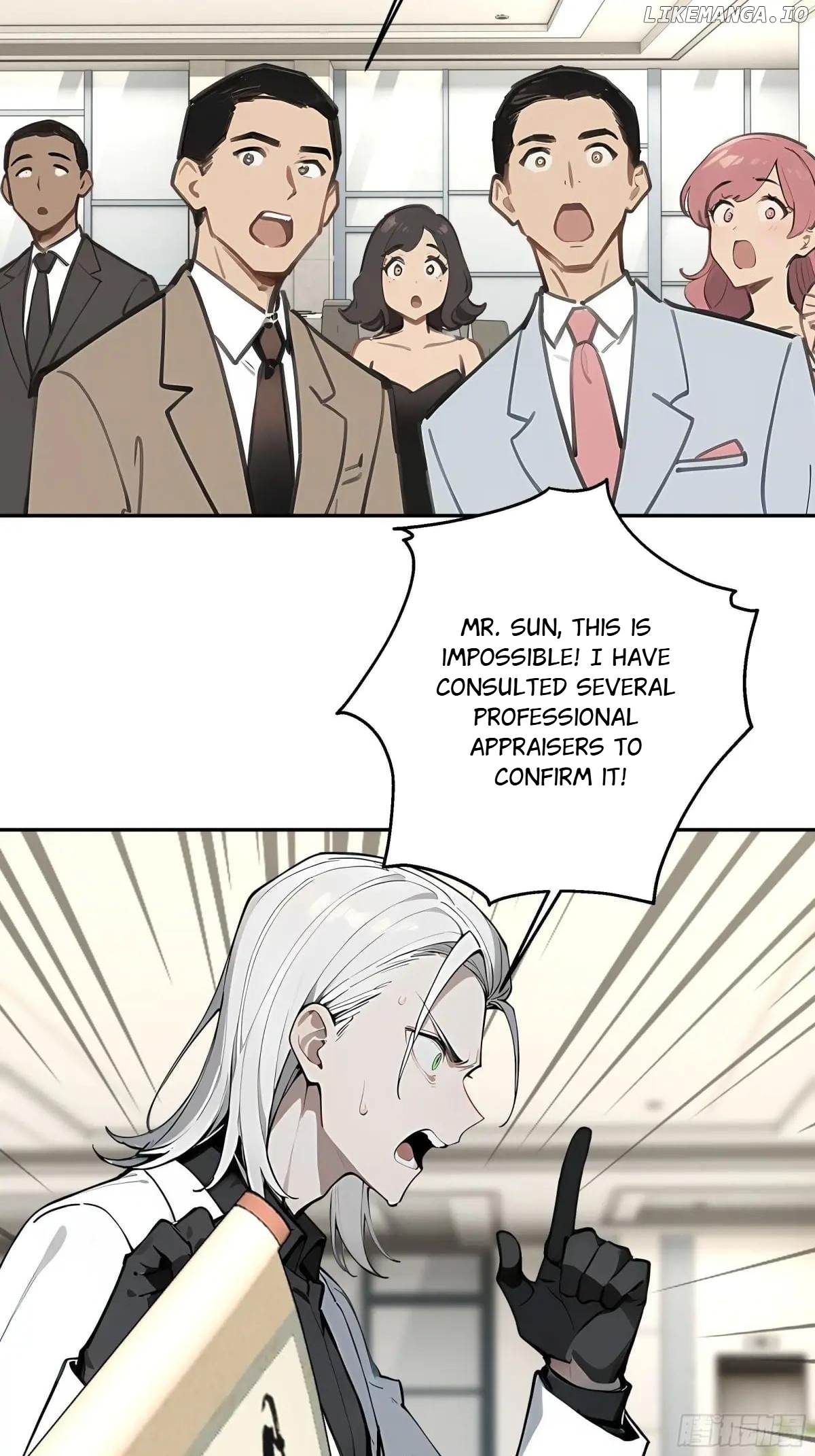 God of Learning Chapter 58 - page 17
